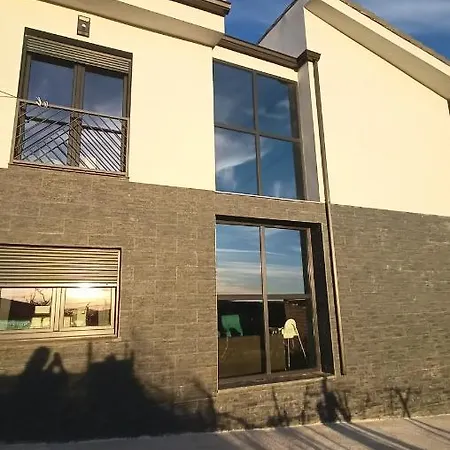 Сasa de vacaciones Pozo Cinojal Ahigal