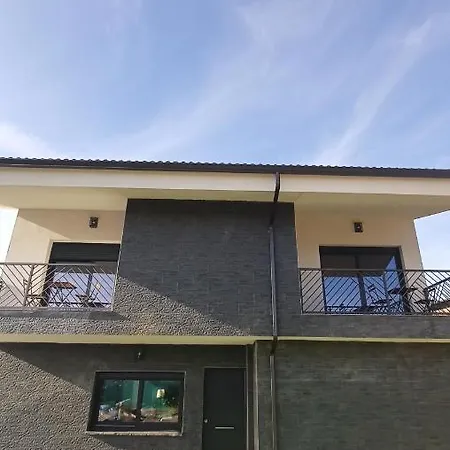 بيت للعطل Pozo Cinojal Ahigal