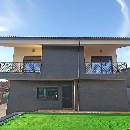 Pozo Cinojal Сasa de vacaciones *