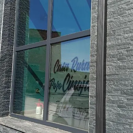 Сasa de vacaciones Pozo Cinojal Ahigal