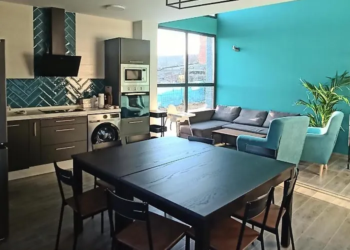 Vakantiehuis Pozo Cinojal *